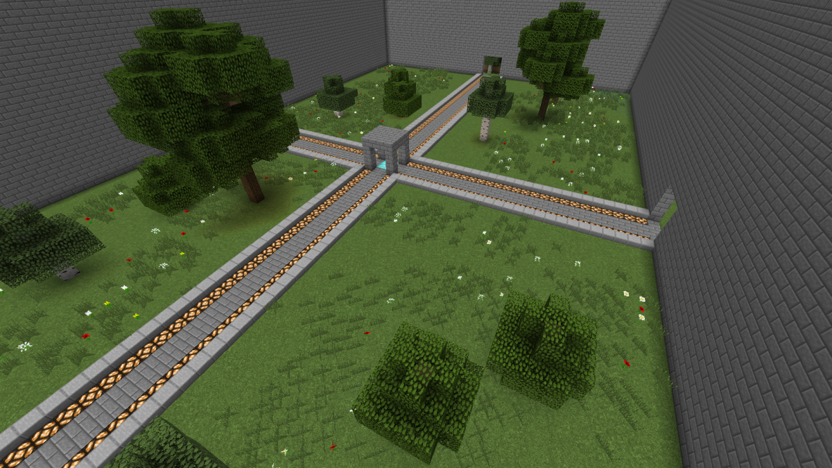 Скриншот yoschkaCraft сервер Майнкрафт