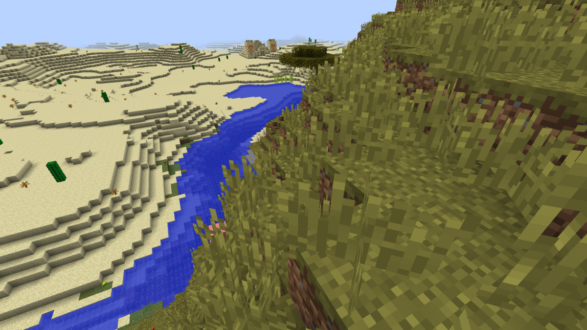 Скриншот HomyCraft 1.8-1.10.2 сервер Майнкрафт