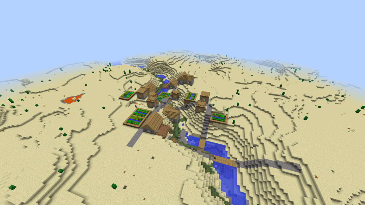 Скриншот HomyCraft 1.8-1.10.2 сервер Майнкрафт