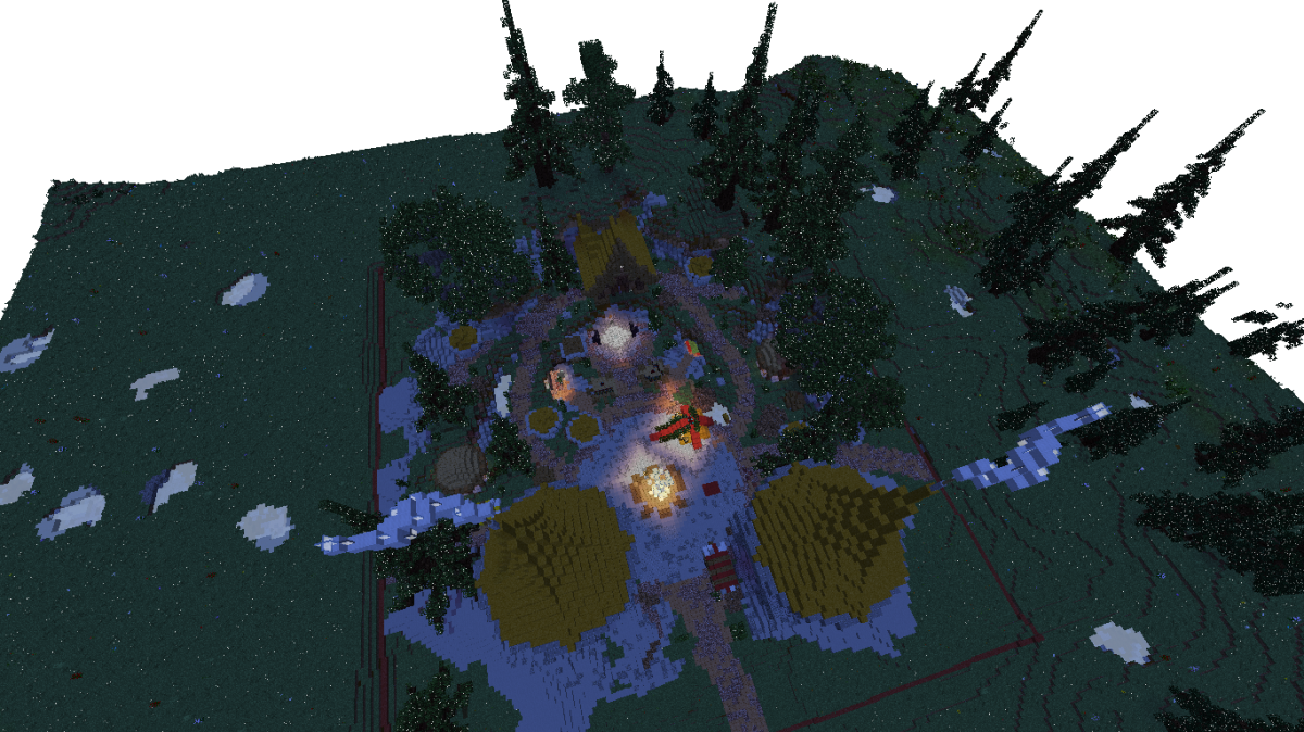 Скриншот Eeboycraft сервер Майнкрафт