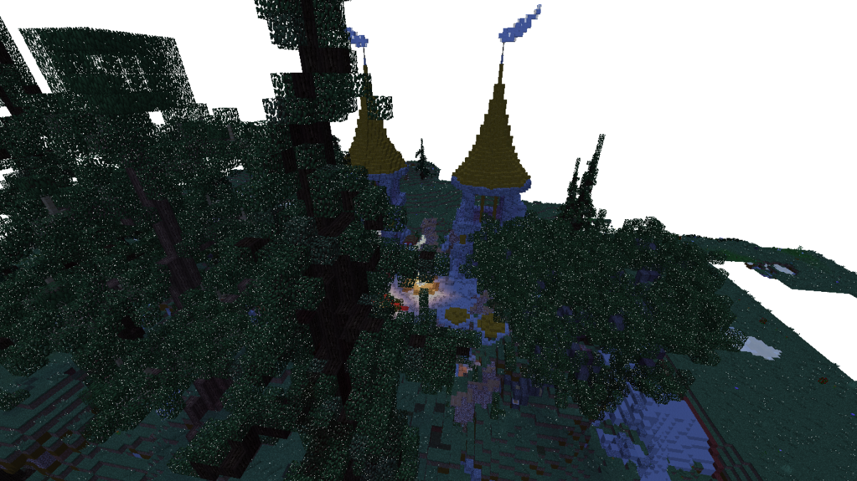 Скриншот Eeboycraft сервер Майнкрафт