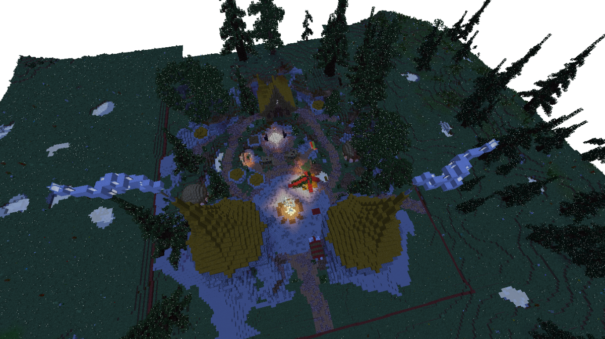 Скриншот Eeboycraft сервер Майнкрафт