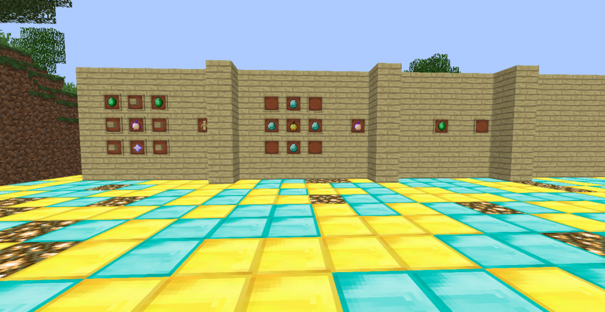 Скриншот MaxSul сервер Майнкрафт