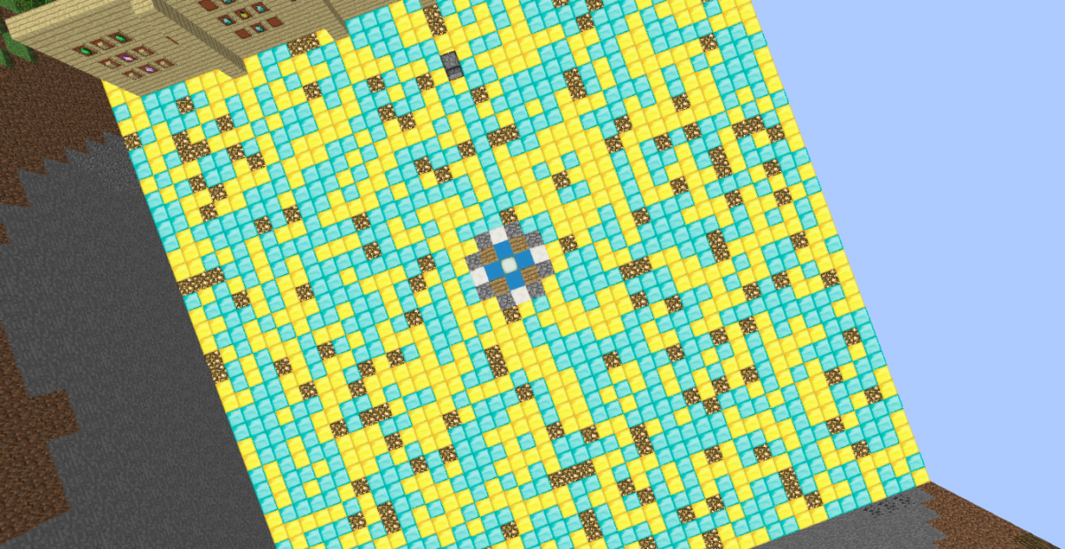 Скриншот MaxSul сервер Майнкрафт