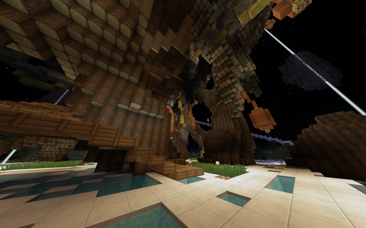 Скриншот ComingSoul сервер Майнкрафт