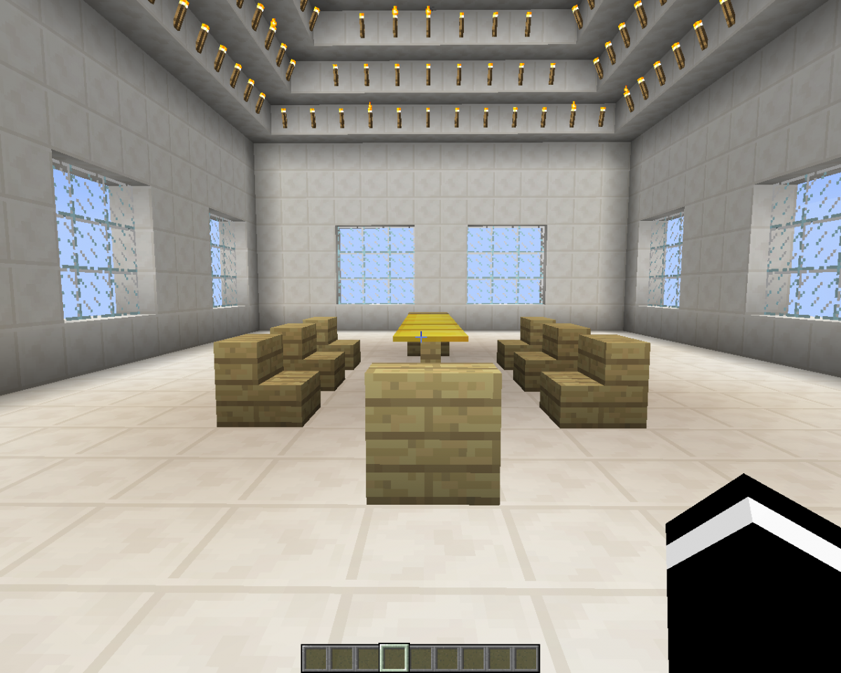 Скриншот MangaCraft сервер Майнкрафт