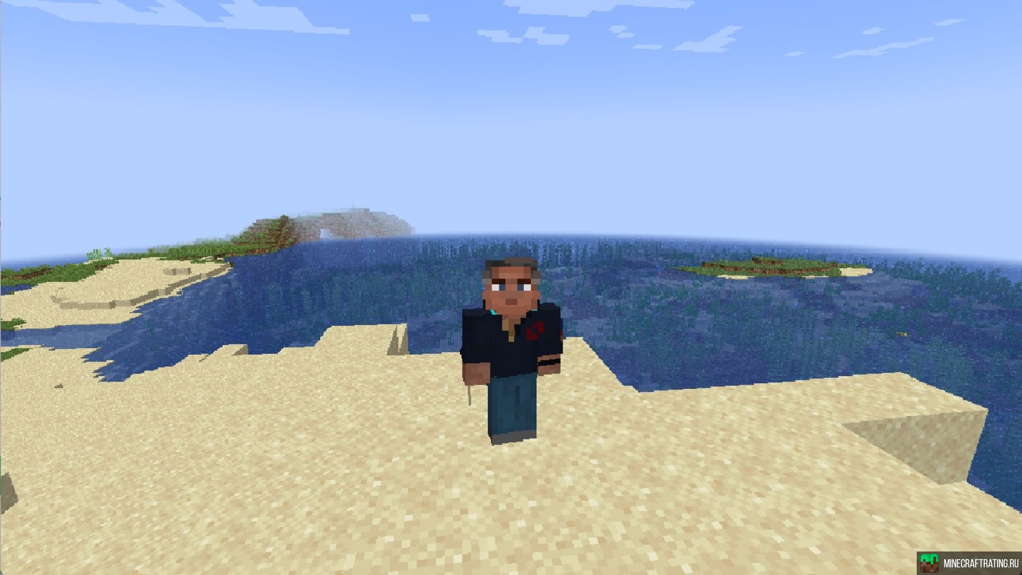 Скриншот Chechivichki сервер Майнкрафт