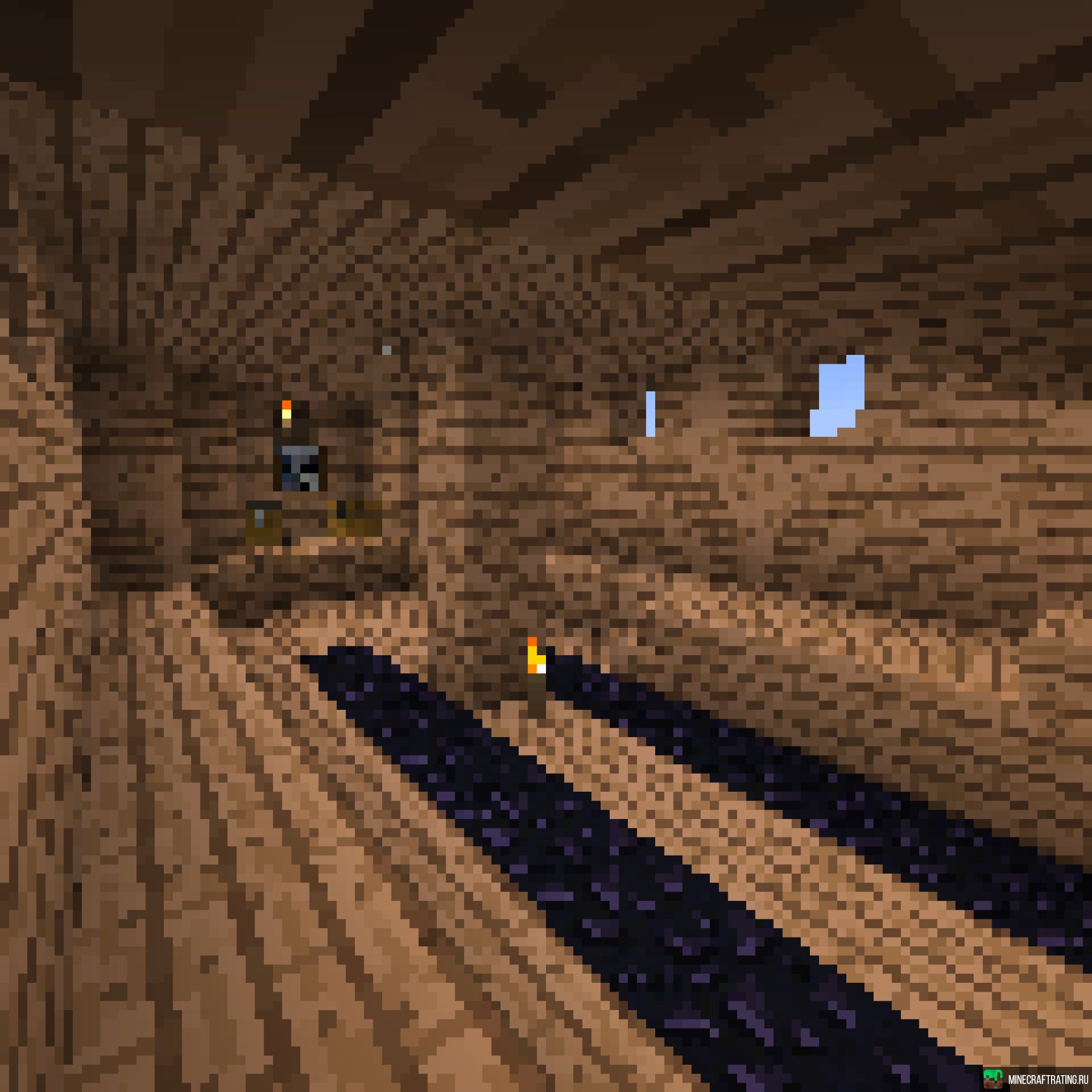 Скриншот AncientAnarchy [1.3.2] сервер Майнкрафт