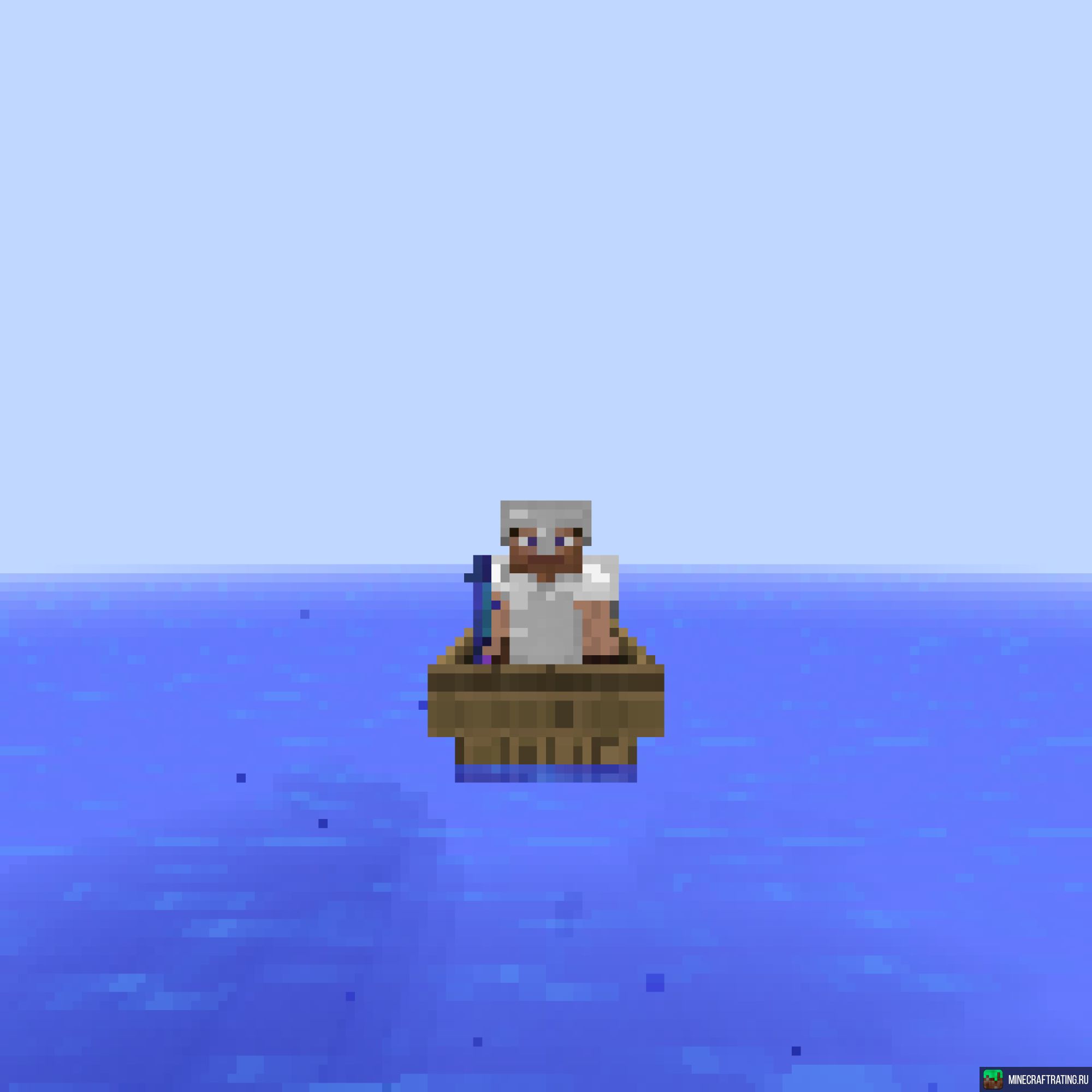 Скриншот AncientAnarchy [1.3.2] сервер Майнкрафт