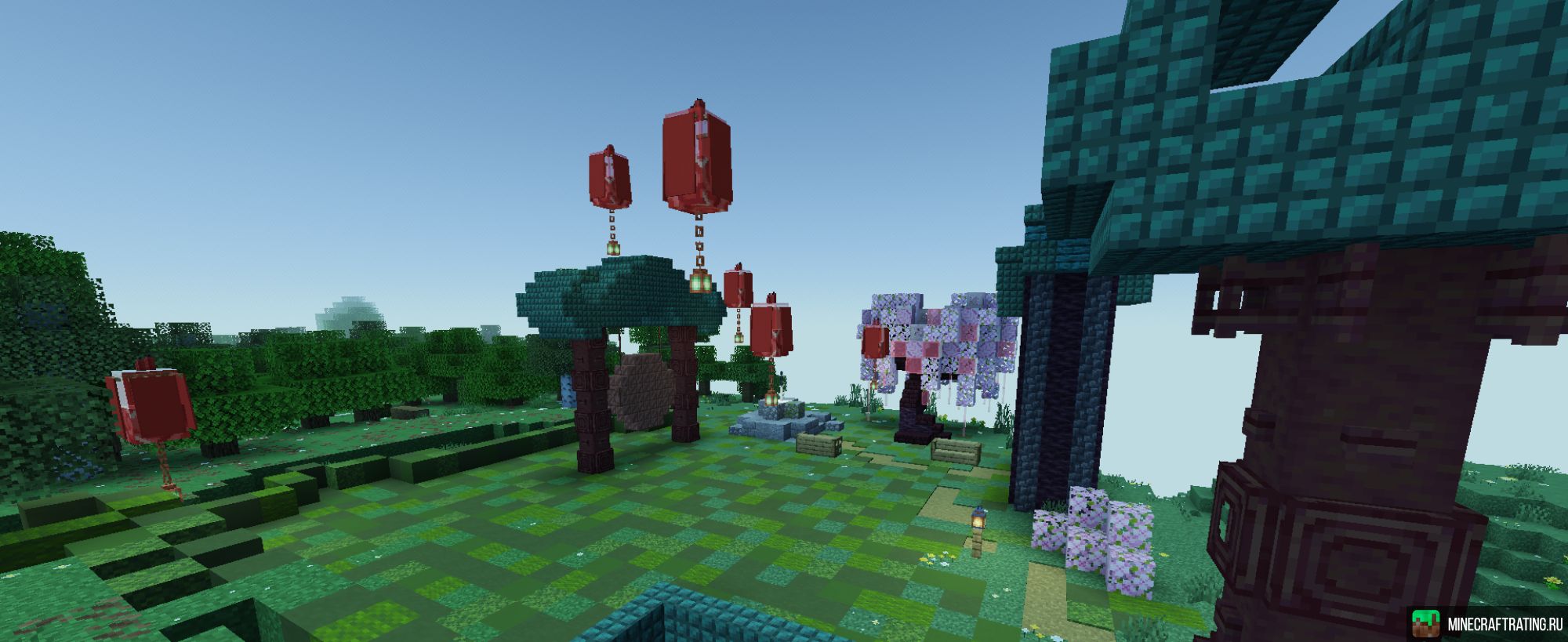 Скриншот Prime Valley сервер Майнкрафт