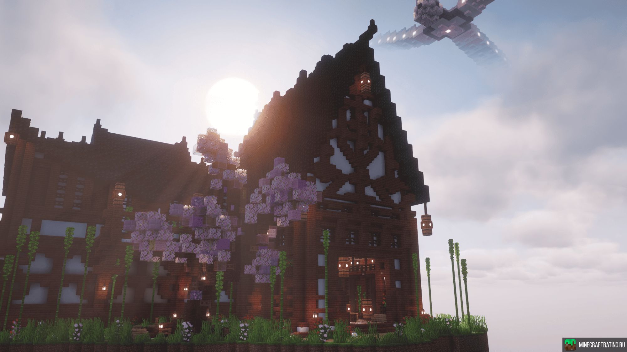 Скриншот Zoobastik сервер Майнкрафт