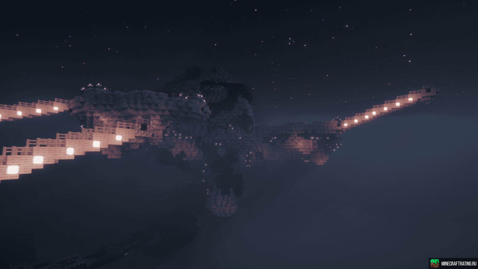 Скриншот Zoobastik сервер Майнкрафт