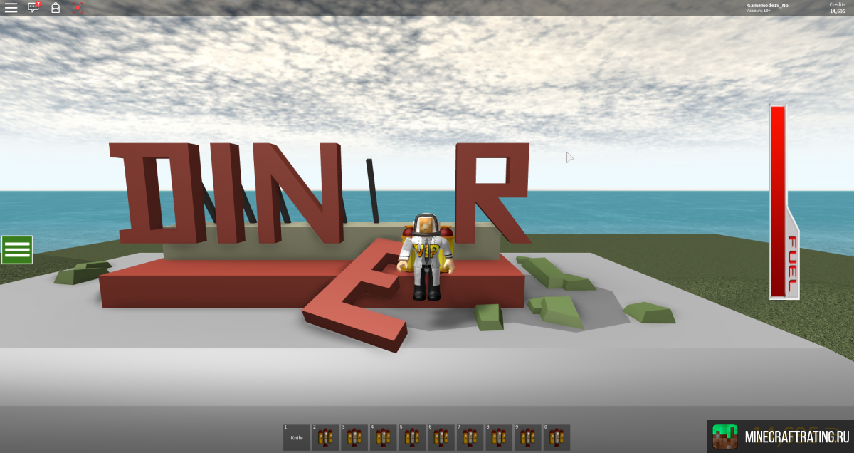 Скриншот GHOSTERSBOOSTERS сервер Майнкрафт