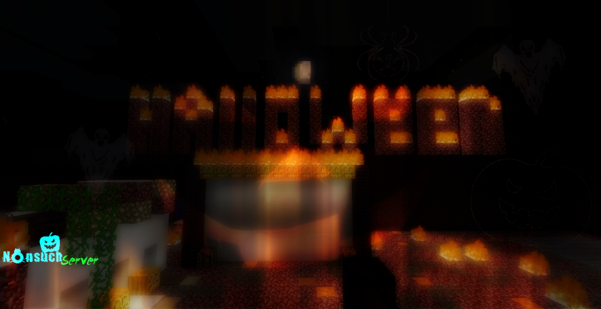 Скриншот NonSuch сервер Майнкрафт