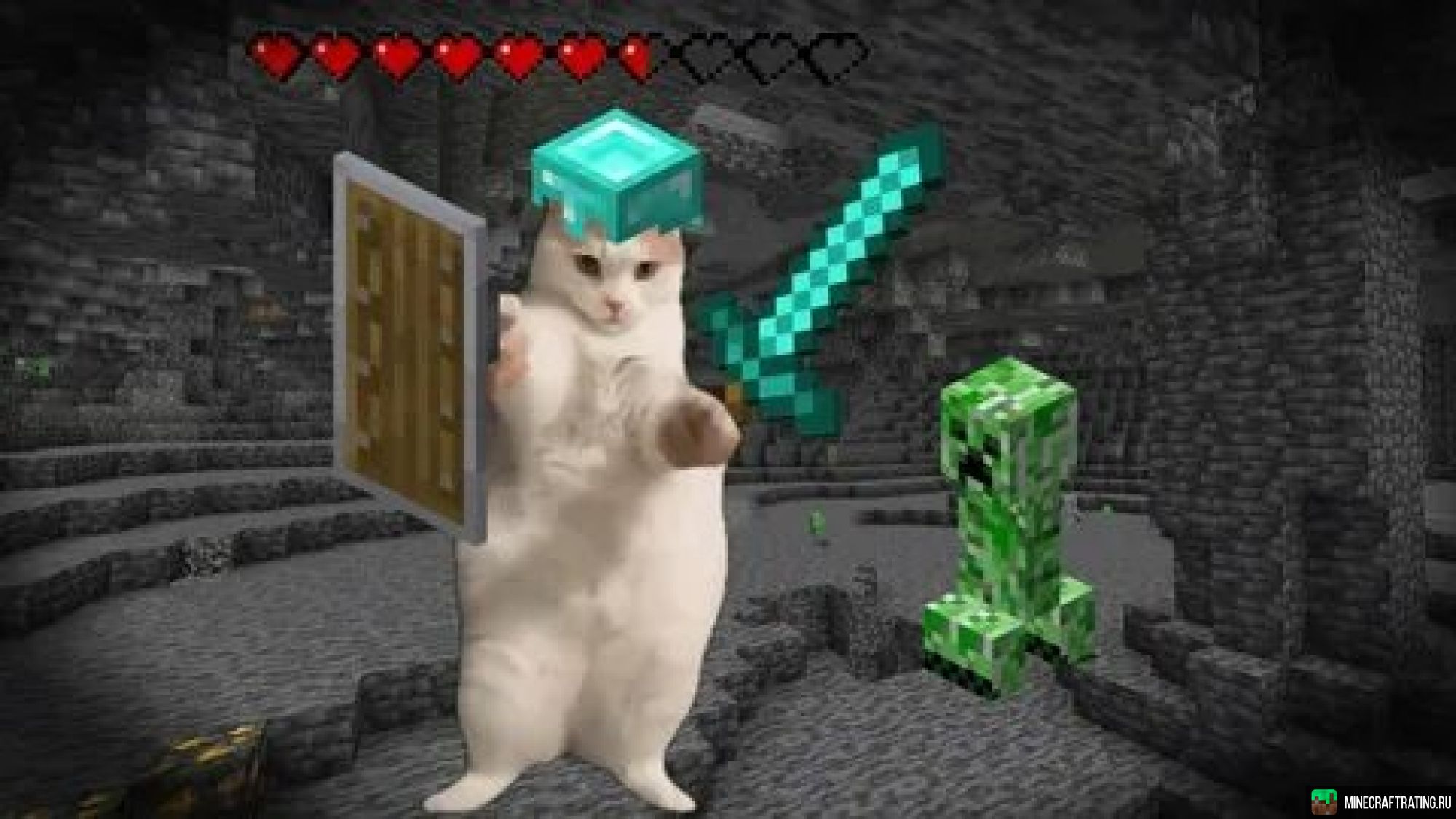 Скриншот 5b5t ваниль б-р патапим сервер Майнкрафт