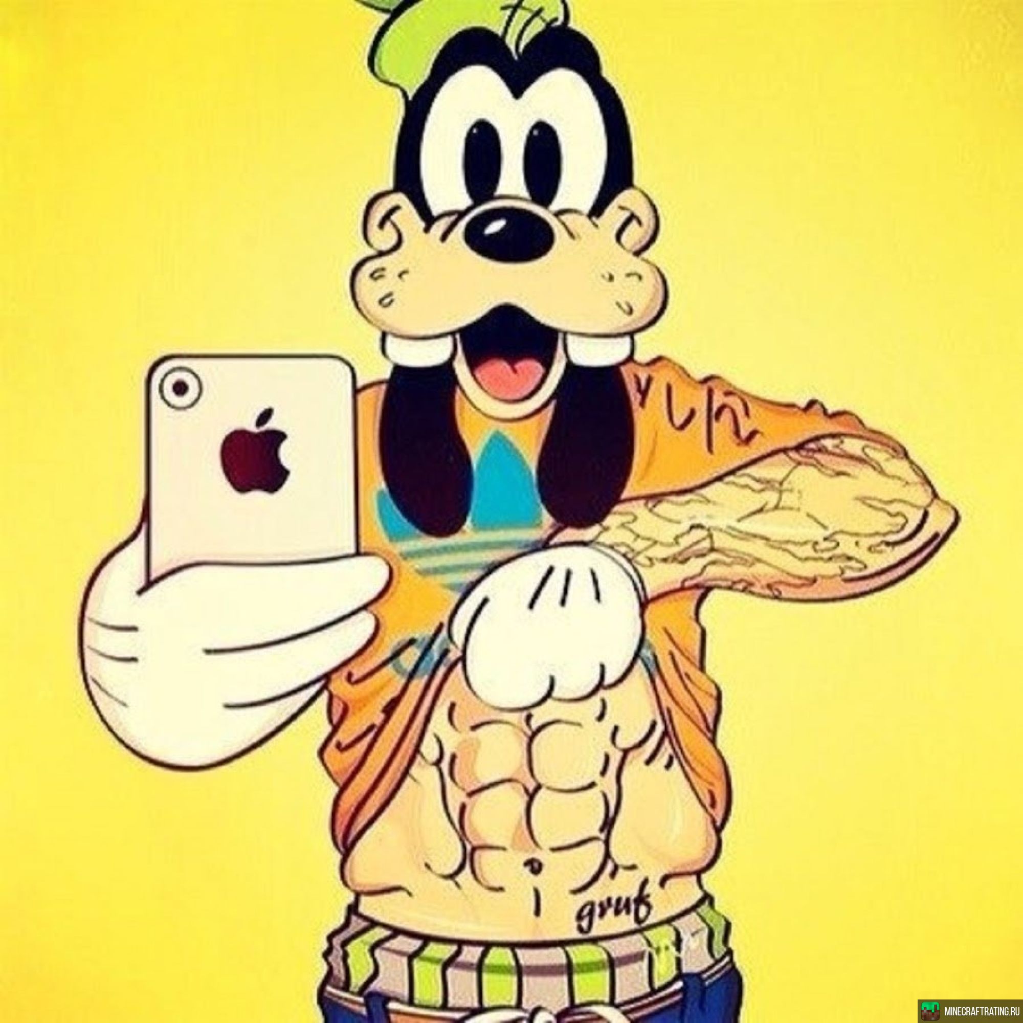 Скриншот 🔞СКИБИДИ ТВАРИ🔞𝐕𝐀𝐍𝐈𝐋𝐋𝐀 1.18 - 1.21.11 ГОЛЕМЫ сервер Майнкрафт