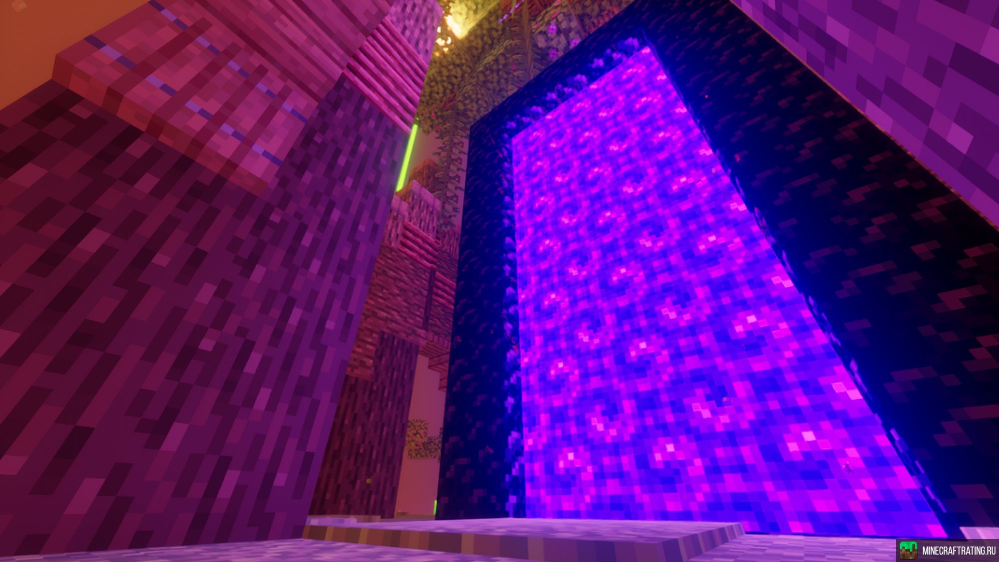 Скриншот FerrumPlay 2.0 - Новый сезон! сервер Майнкрафт