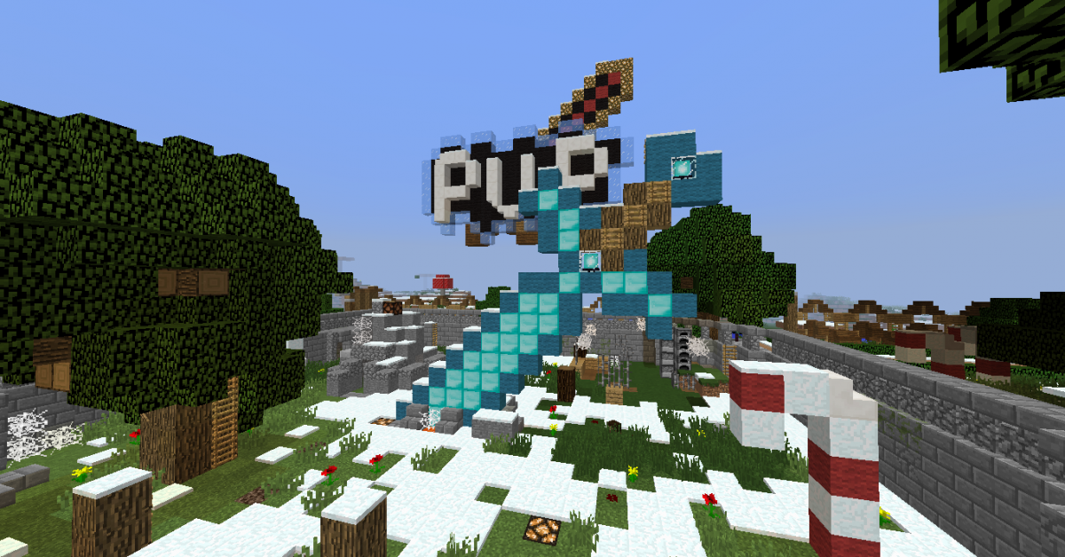 Скриншот Geed Craft 1.8 - 1.11 (Новый!) До 250 игроков! сервер Майнкрафт