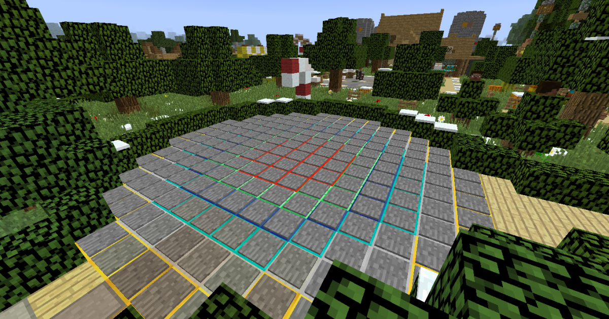 Скриншот Geed Craft 1.8 - 1.11 (Новый!) До 250 игроков! сервер Майнкрафт