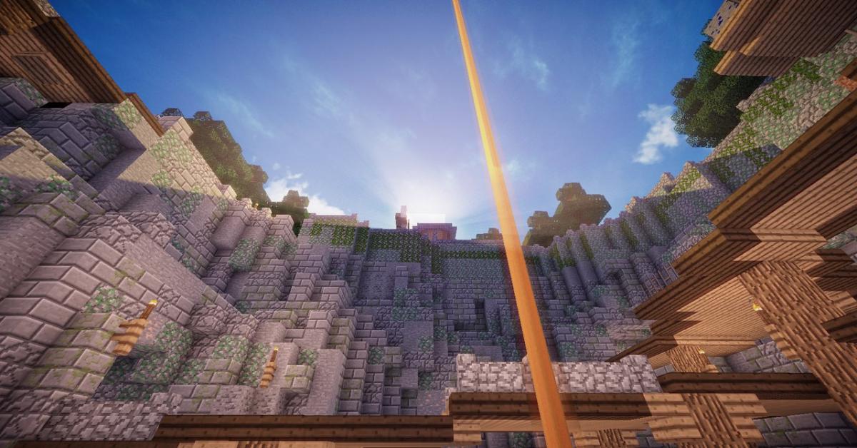 Скриншот Extreonus - Топ сервер сервер Майнкрафт