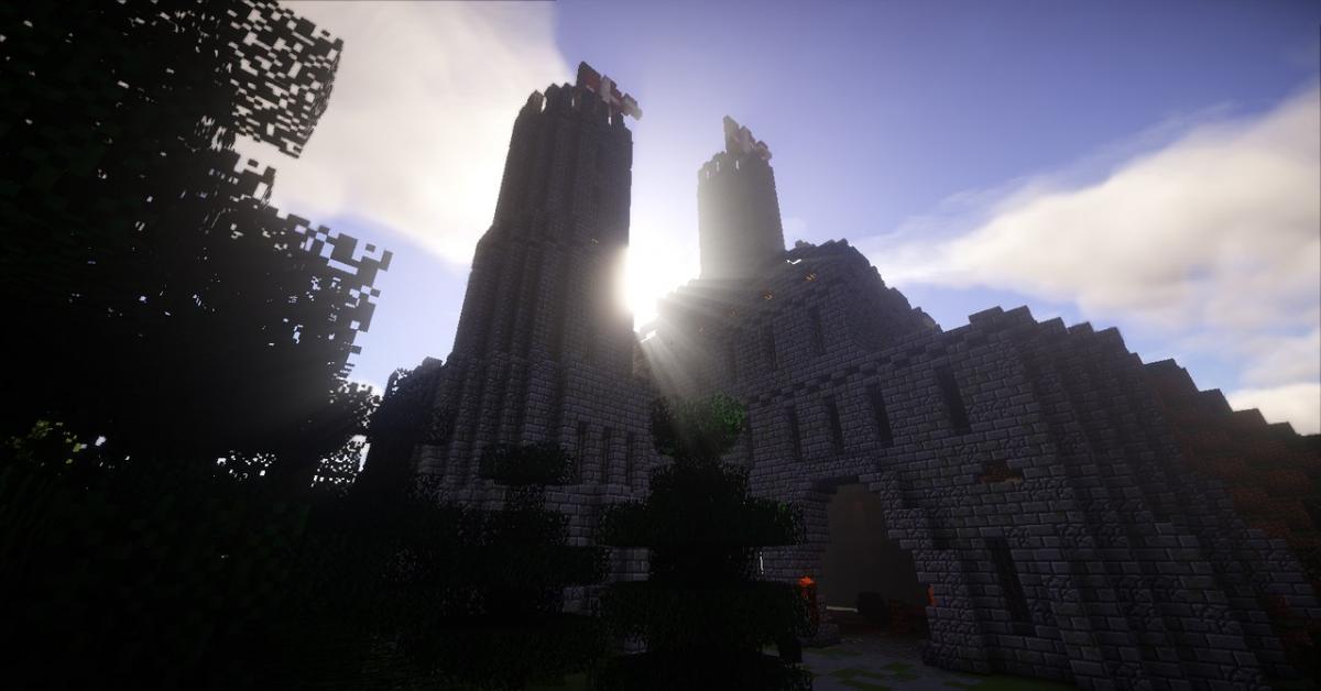 Скриншот Extreonus - Топ сервер сервер Майнкрафт