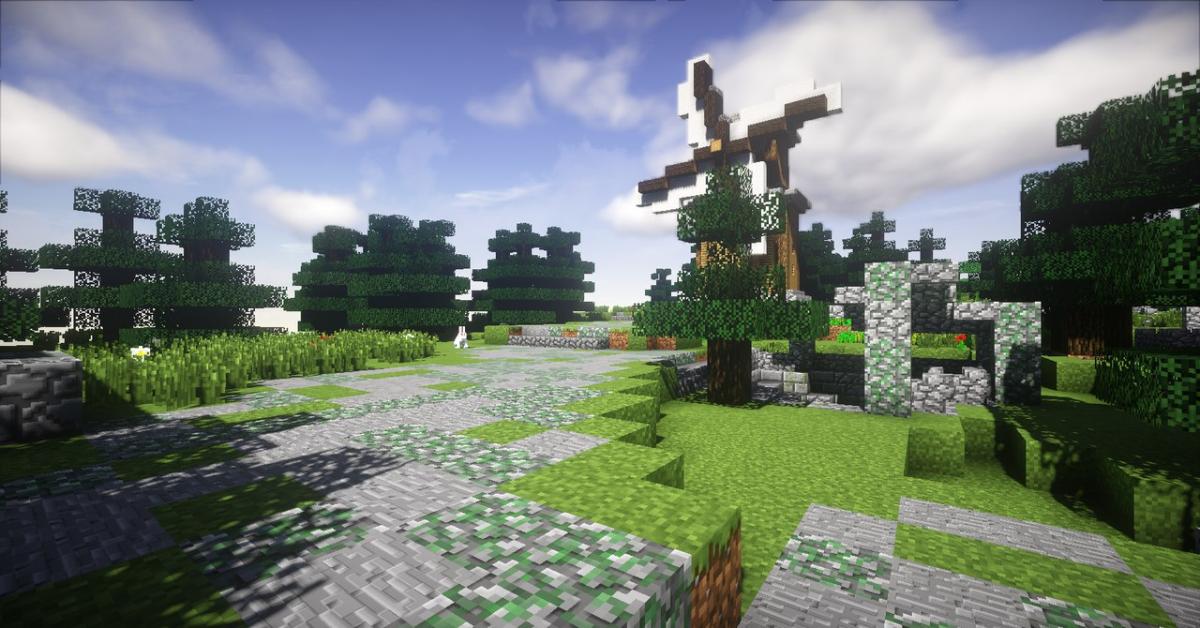 Скриншот Extreonus - Топ сервер сервер Майнкрафт