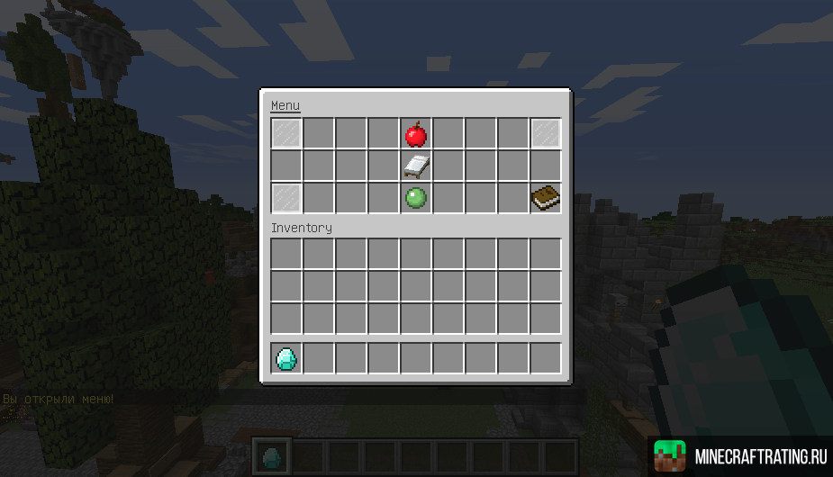 Скриншот SurvivalCraft сервер Майнкрафт