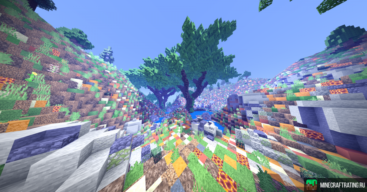 Скриншот HyPE Network - Анархия и Скайблок BE 1.16.X сервер Майнкрафт