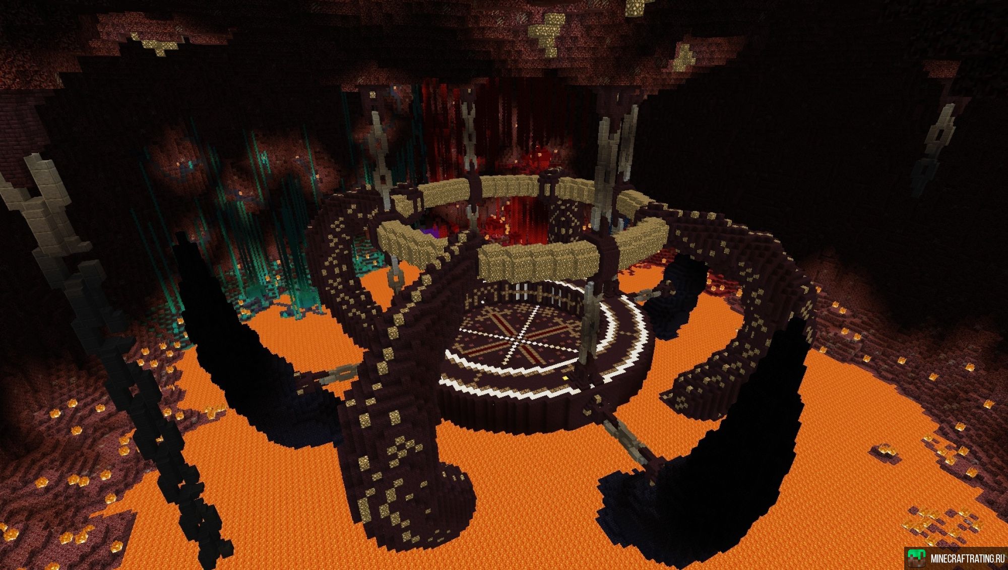 Скриншот TANOMI-нет вайпов, бесконечная прокачка! сервер Майнкрафт