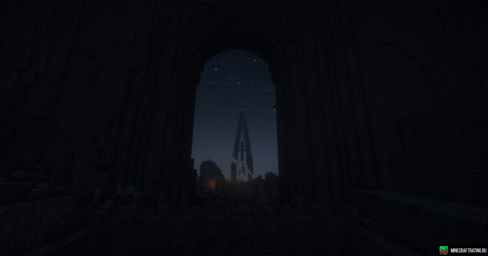 Скриншот The Chronicles of Elium сервер Майнкрафт