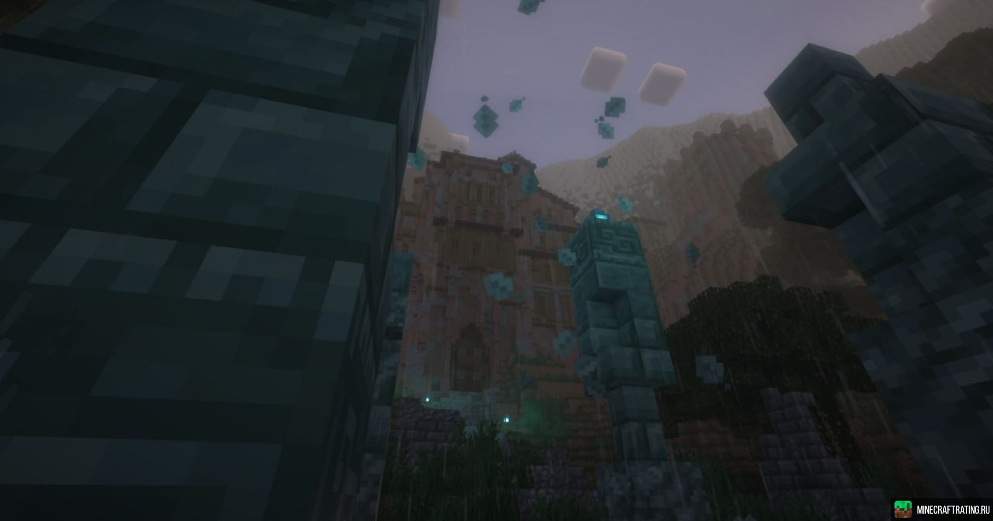 Скриншот The Chronicles of Elium сервер Майнкрафт