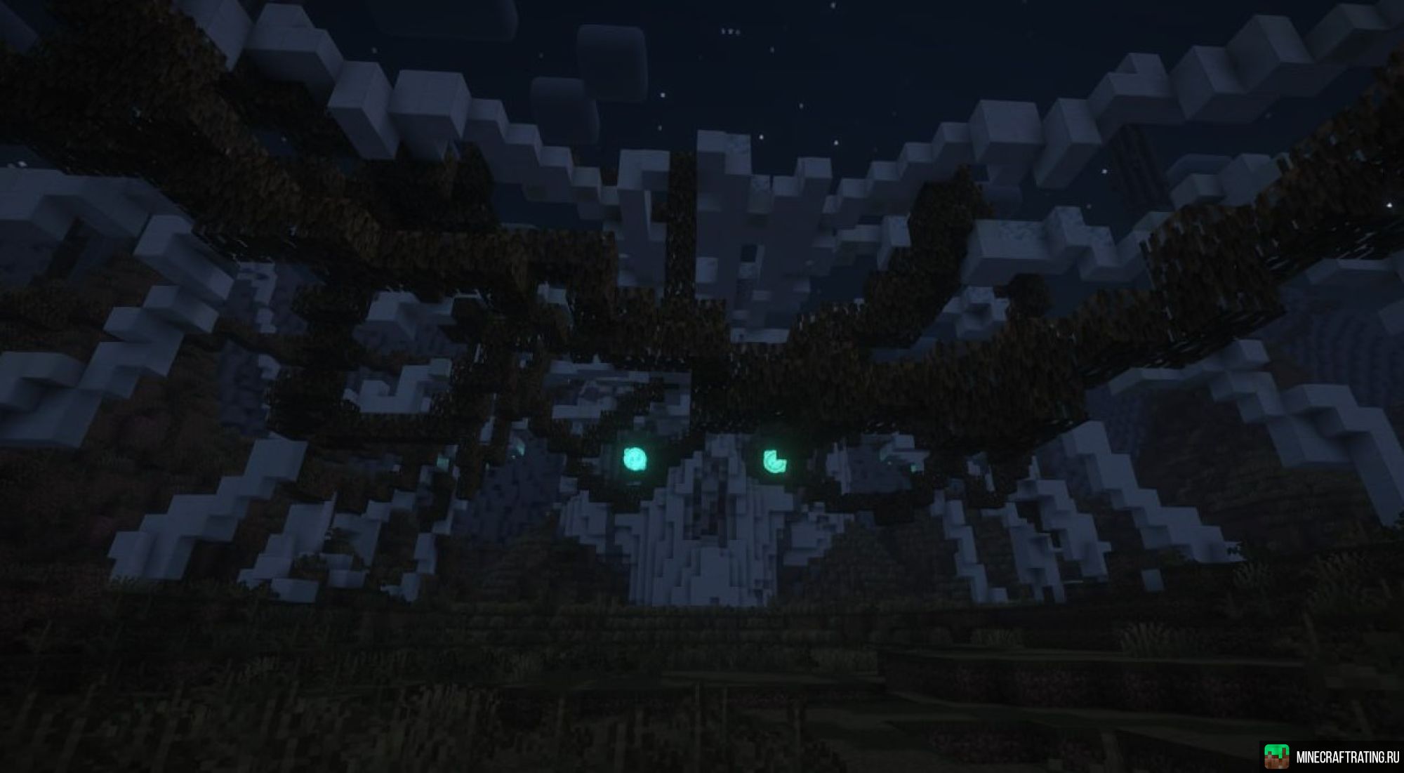 Скриншот The Chronicles of Elium сервер Майнкрафт