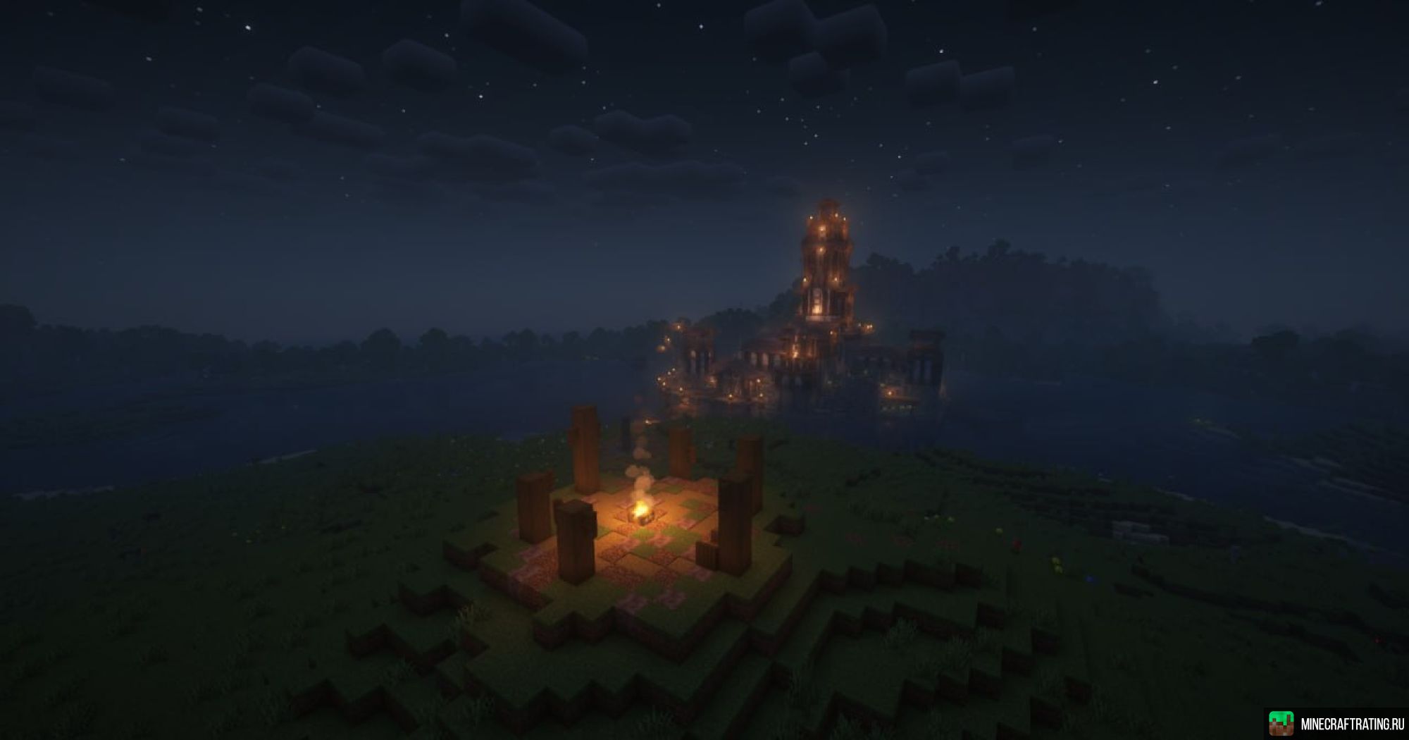 Скриншот The Chronicles of Elium сервер Майнкрафт