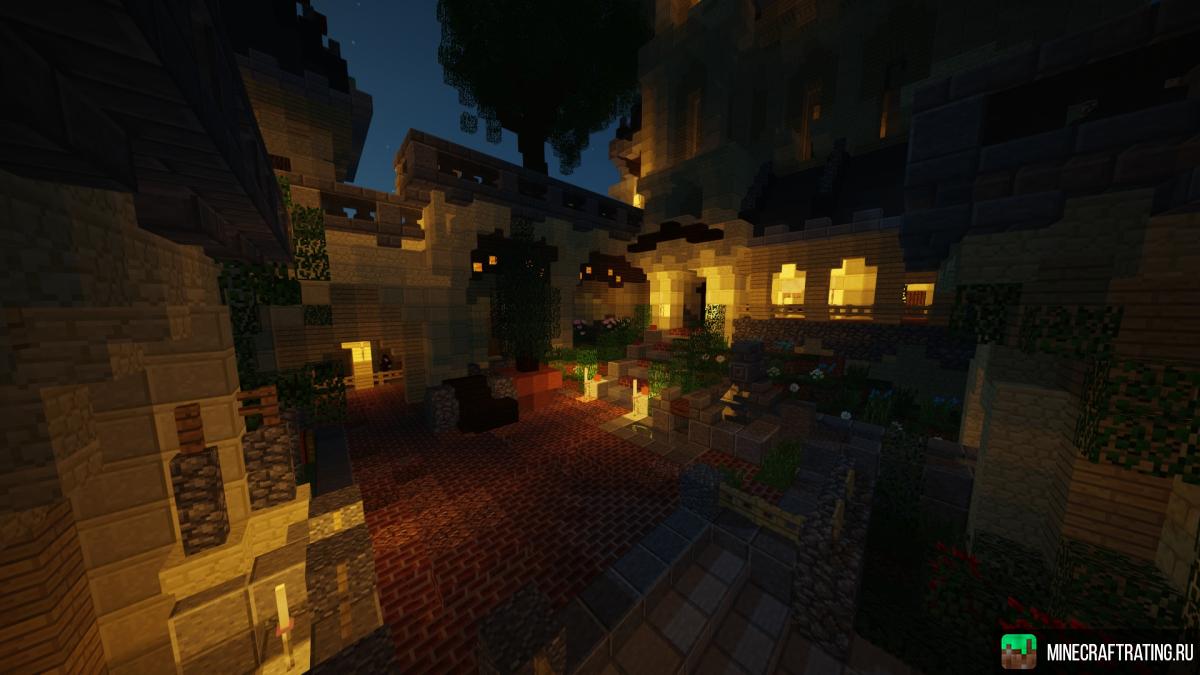 Скриншот HelkCRAFT сервер Майнкрафт