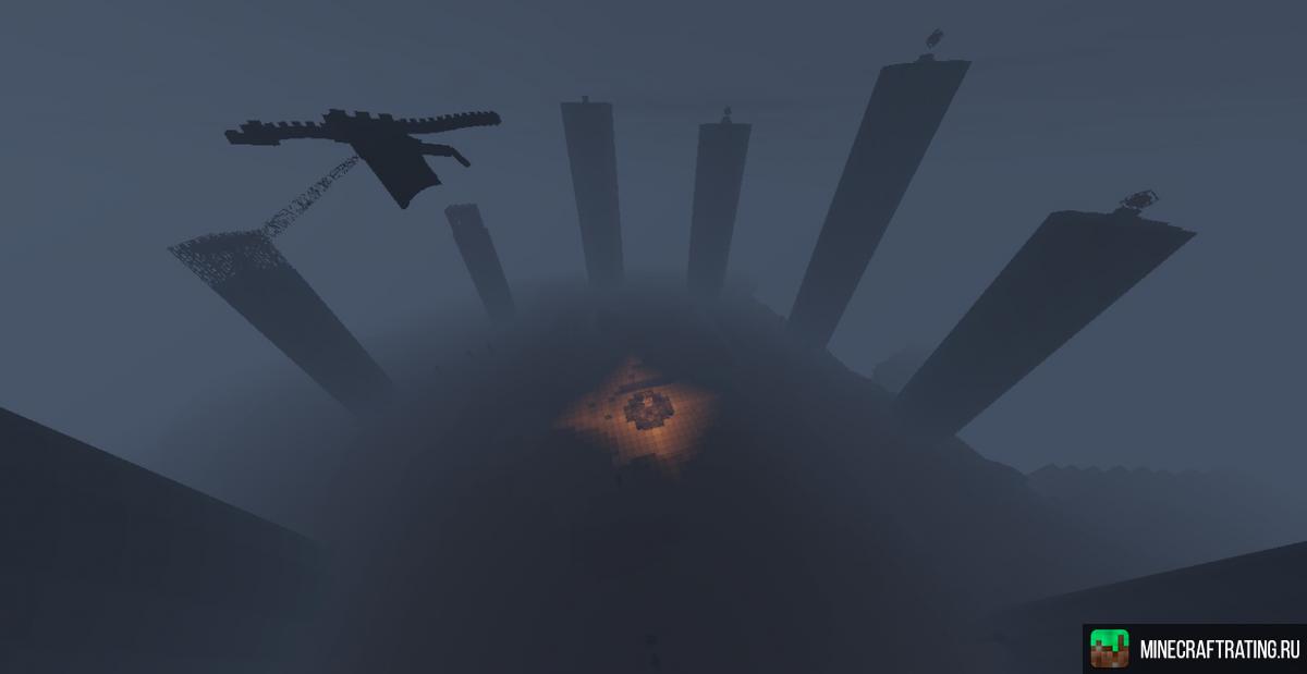 Скриншот NeoWorld 1.14.4 сервер Майнкрафт