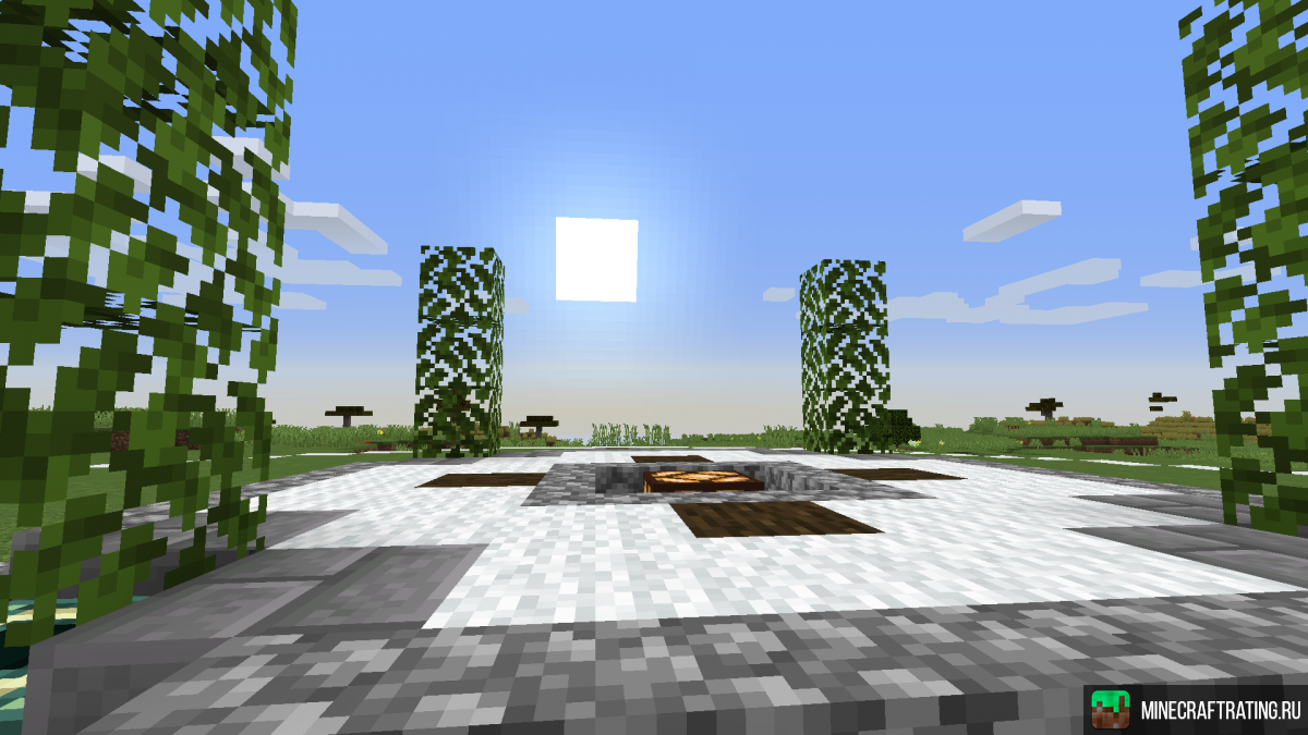 Скриншот ⚡Cosmoplex⚡ [1.21.8] 🍒Plasmo Voice 🍒 сервер Майнкрафт