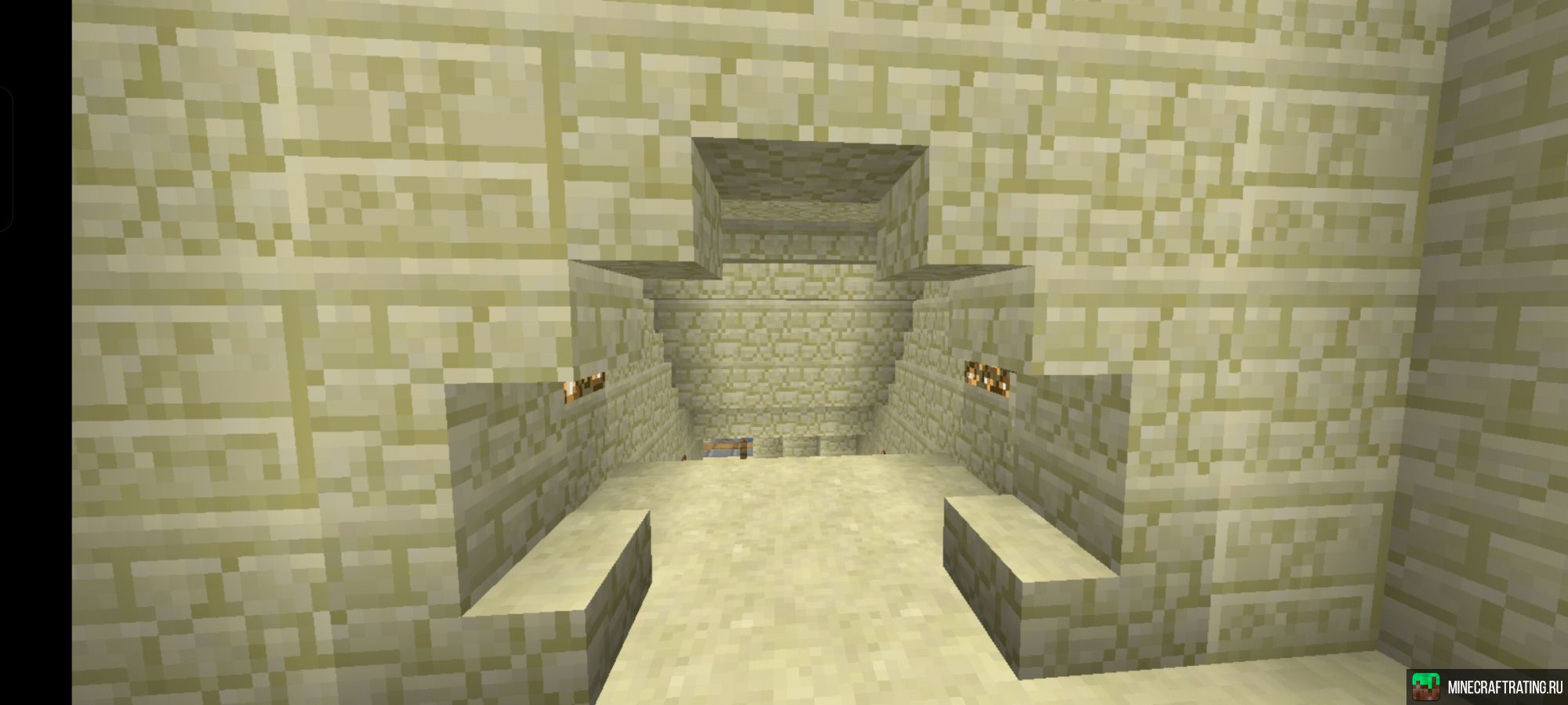 Скриншот NinzazGrieff сервер Майнкрафт