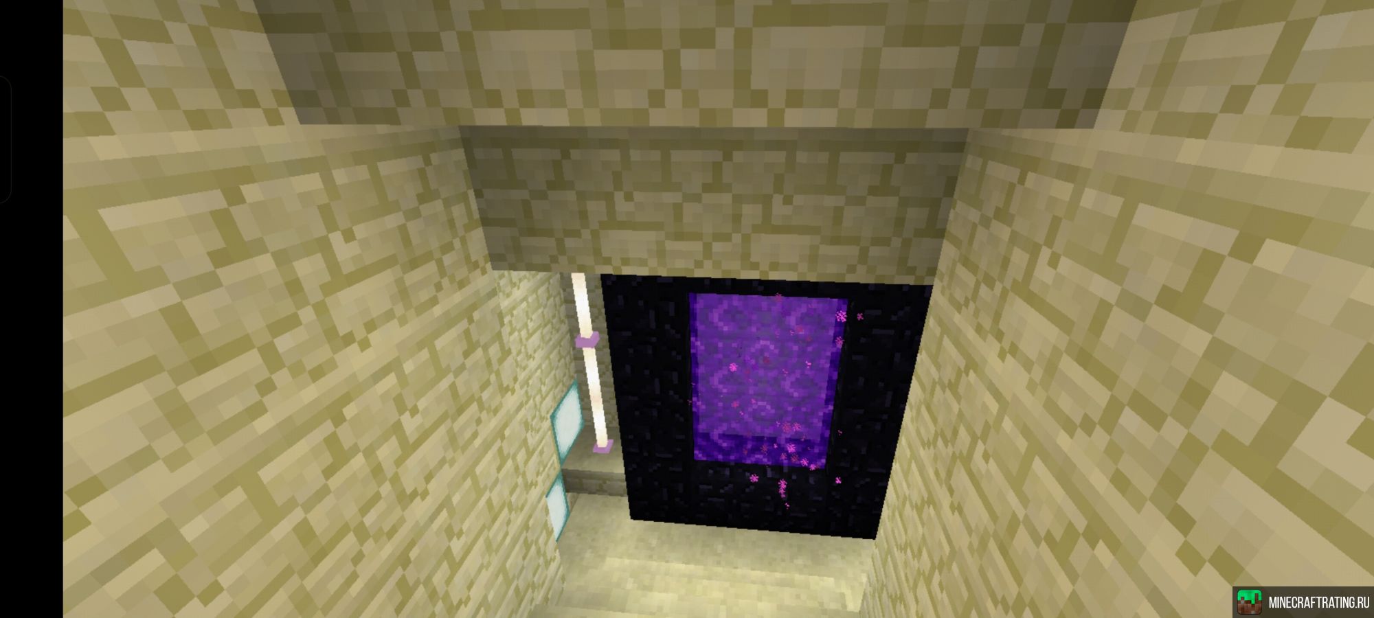 Скриншот NinzazGrieff сервер Майнкрафт