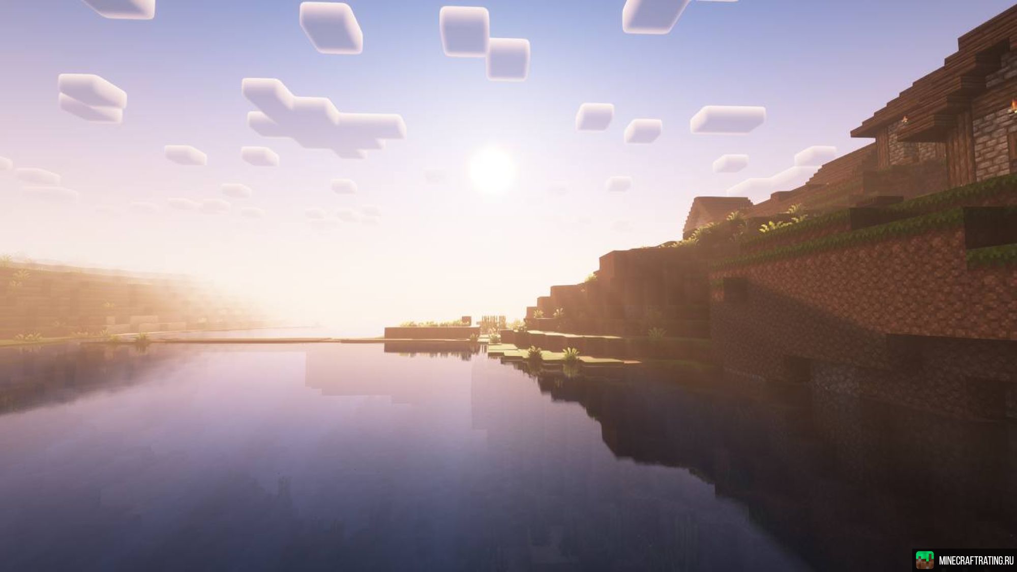 Скриншот ✅Новая Vanilla для Новичков Открылся 06.12⭐️ сервер Майнкрафт