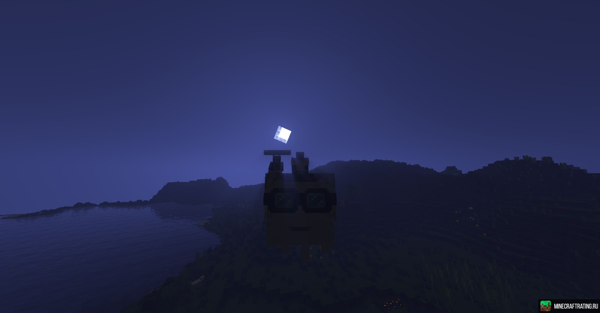 Скриншот MagmaLand - Ванильный мир сервер Майнкрафт