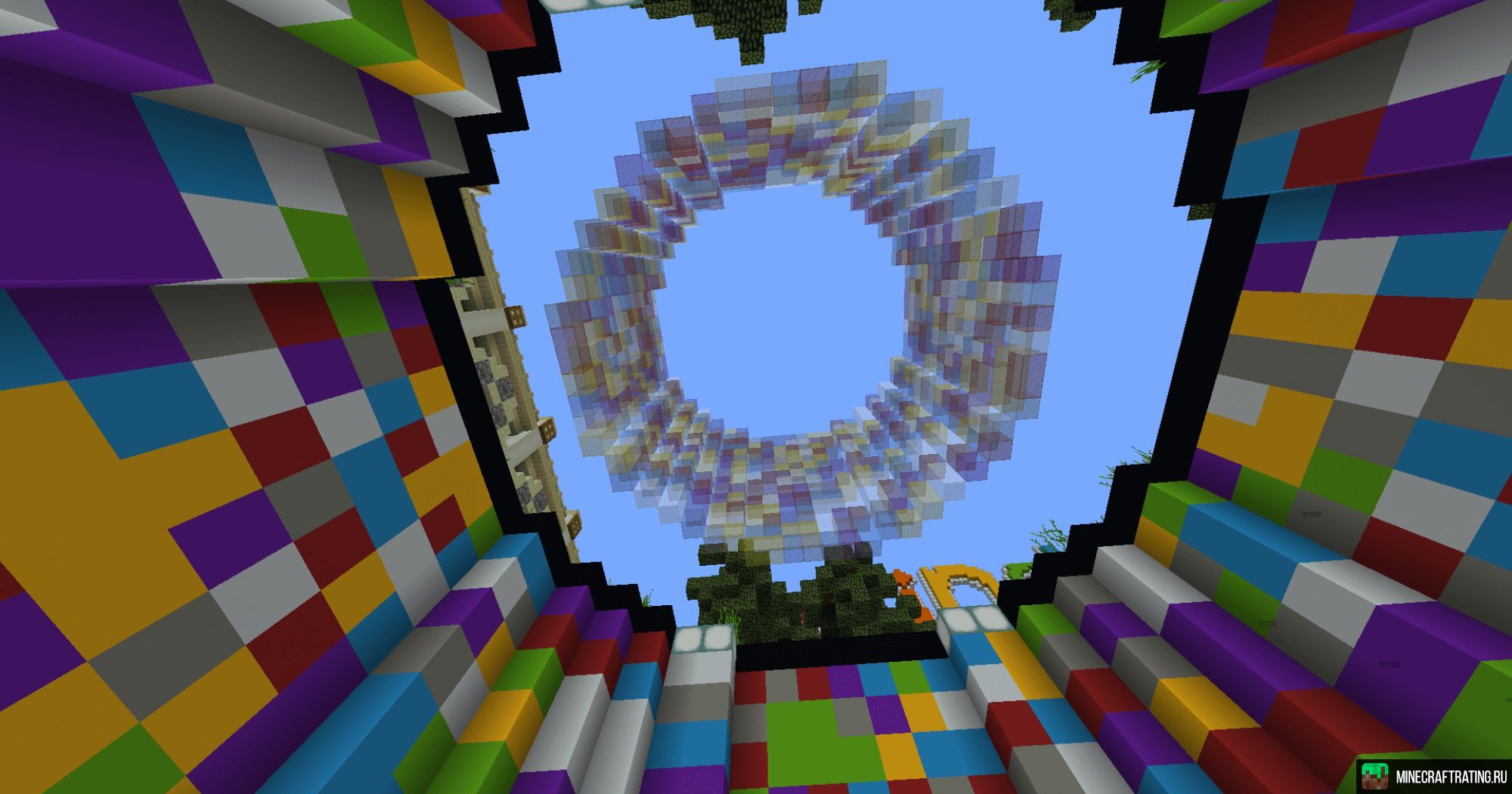 Скриншот ❤️MineLegacy❤️Выживание, Анархия, SkyBlock 1.21🔥 сервер Майнкрафт