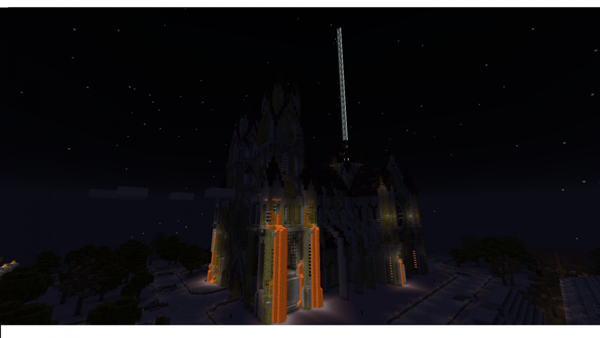 Скриншот Lets craft сервер Майнкрафт