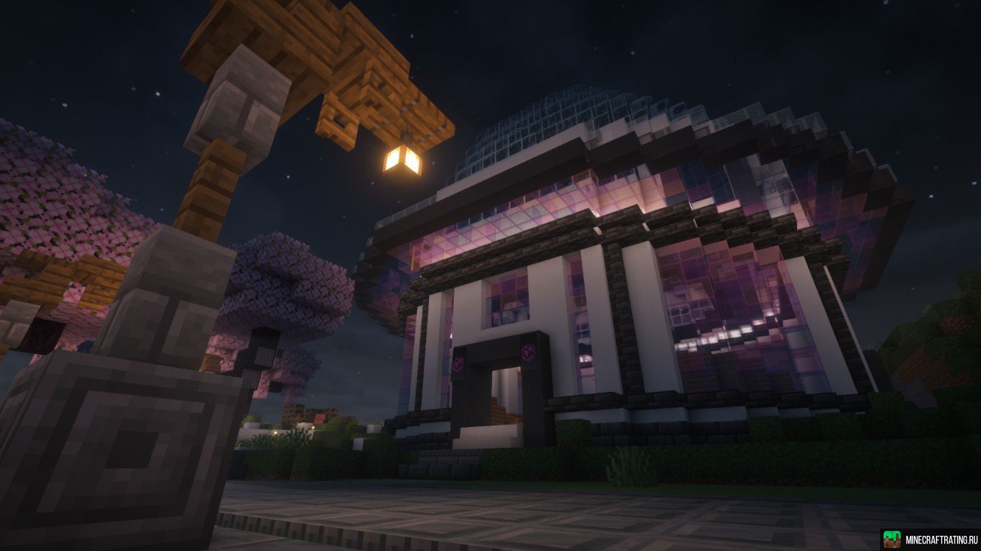 Скриншот 🌸 Otherland 1.21 🌸 сервер Майнкрафт