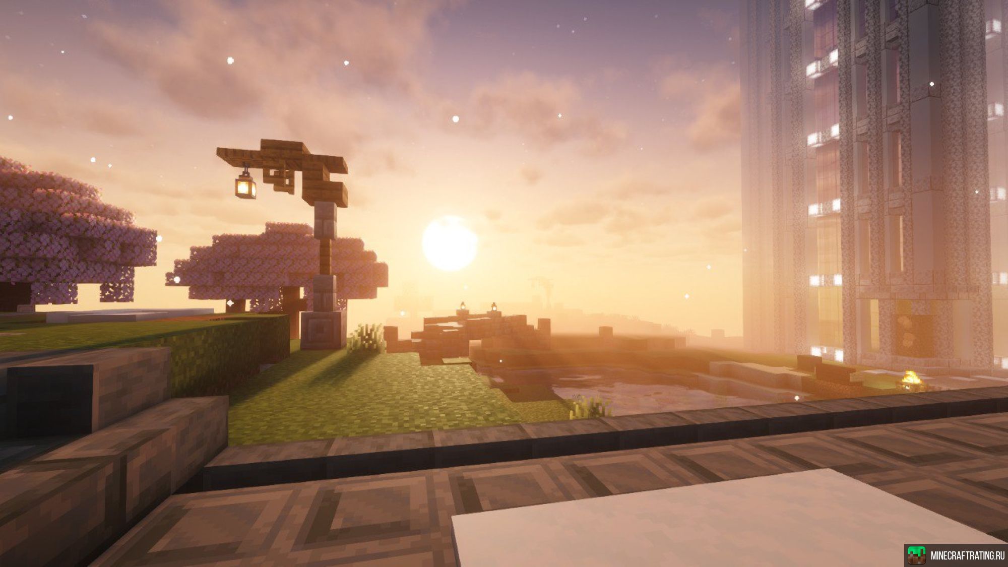 Скриншот 🌸 Otherland 1.21 🌸 сервер Майнкрафт