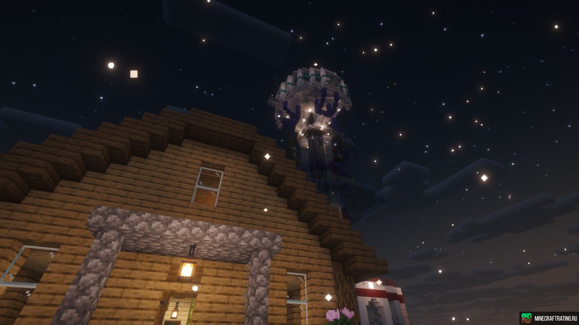 Скриншот 🌸 Otherland 1.21 🌸 сервер Майнкрафт