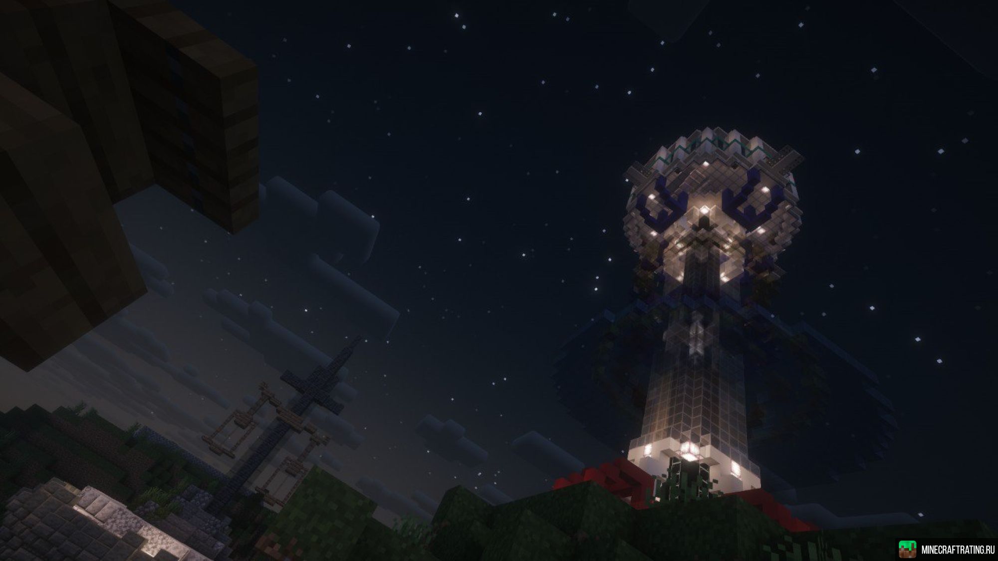 Скриншот 🌸 Otherland 1.21 🌸 сервер Майнкрафт