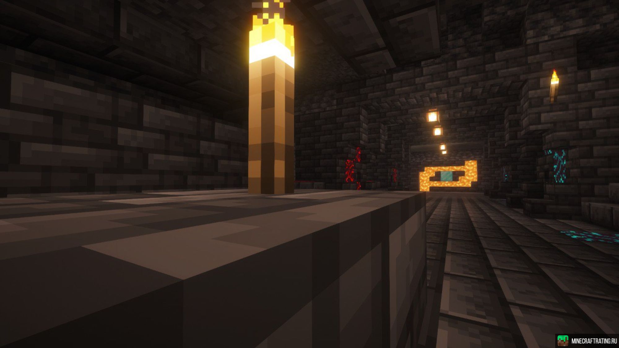 Скриншот 🌸 Otherland 1.21 🌸 сервер Майнкрафт