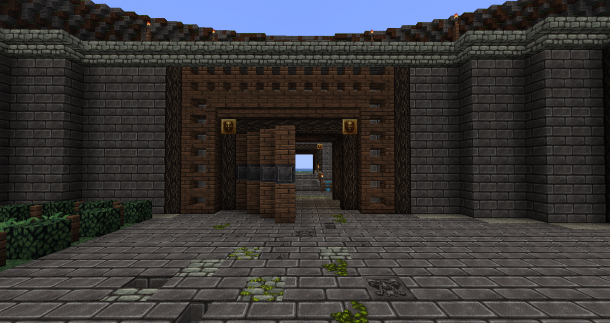 Скриншот LordCraft MiniGame Adventures PVP сервер Майнкрафт