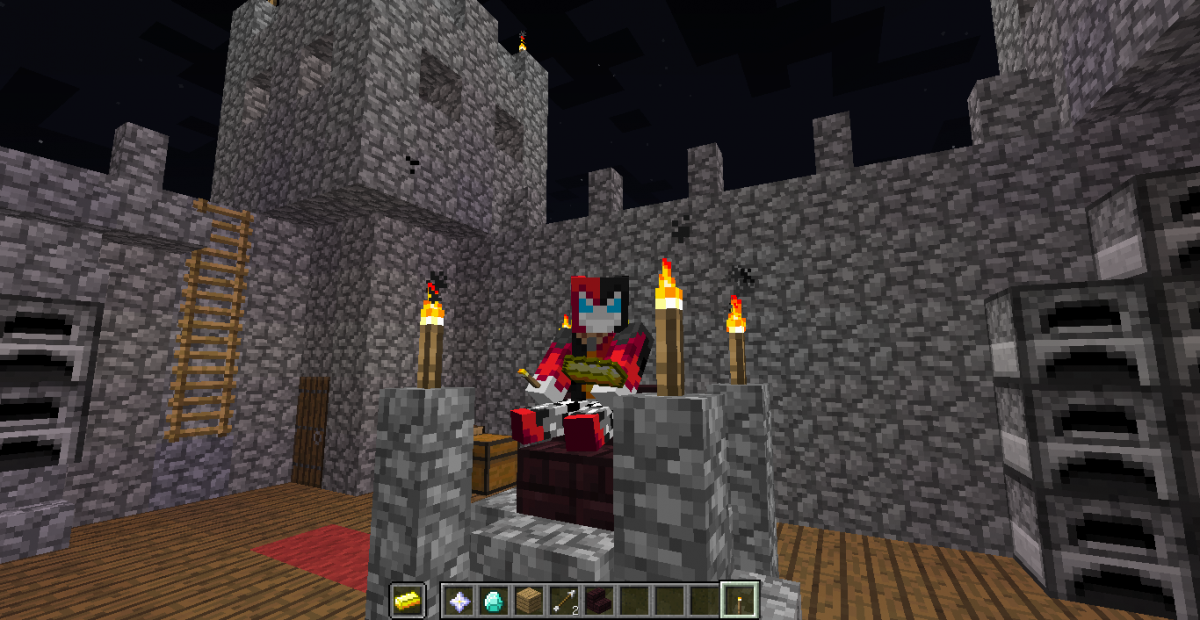 Скриншот Ender Dragon Craft - [EDC] сервер Майнкрафт