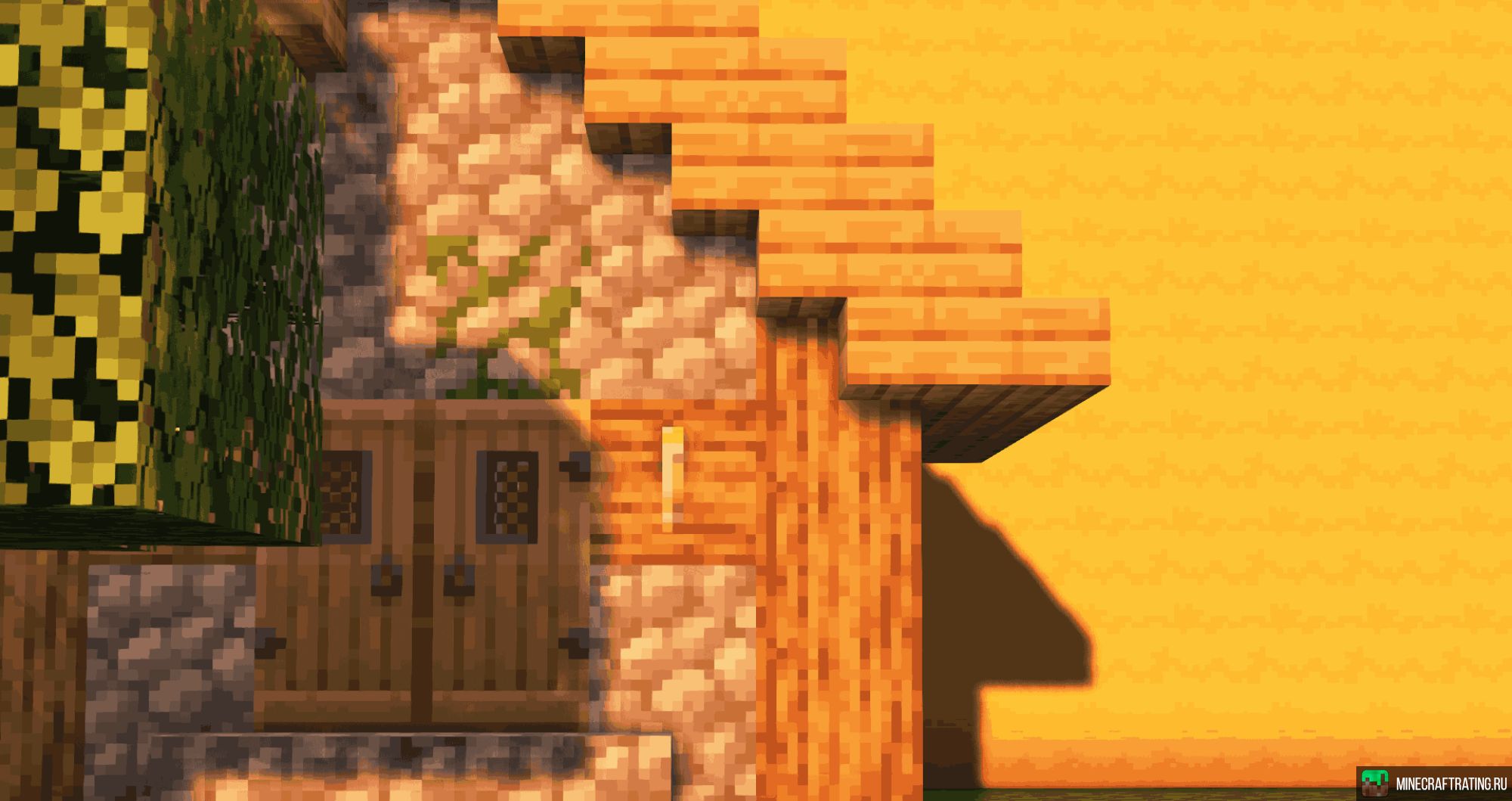 Скриншот Майнквест ✨ сервер Майнкрафт